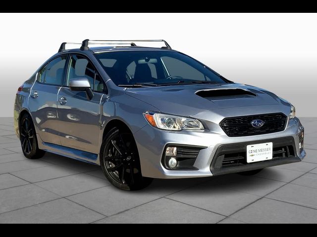 2021 Subaru WRX Premium