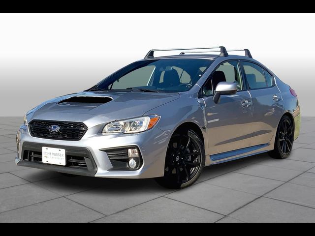 2021 Subaru WRX Premium