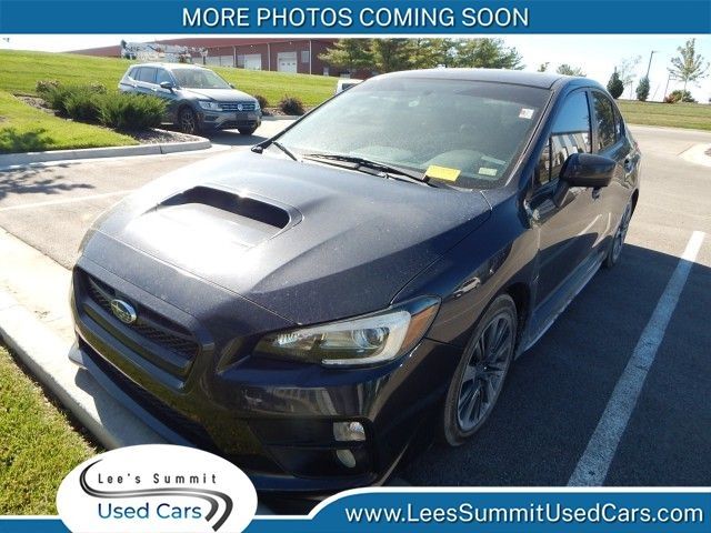 2021 Subaru WRX Premium