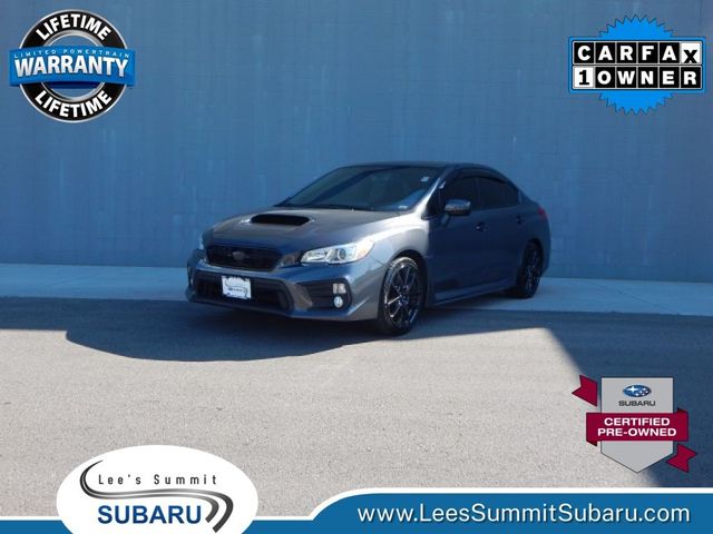 2021 Subaru WRX Premium