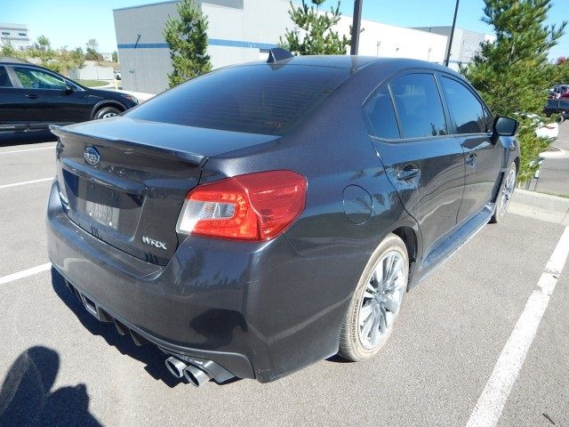 2021 Subaru WRX Premium