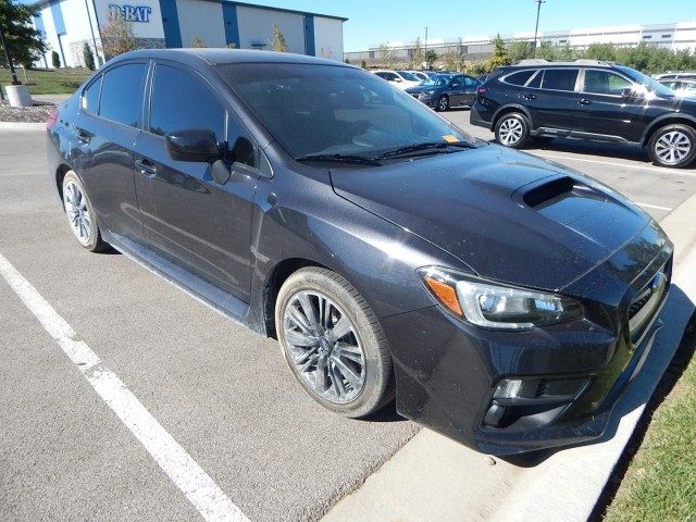 2021 Subaru WRX Premium