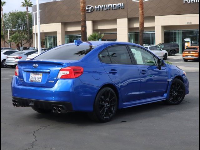 2021 Subaru WRX Premium