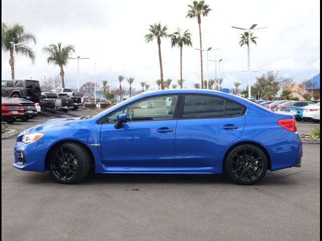 2021 Subaru WRX Premium