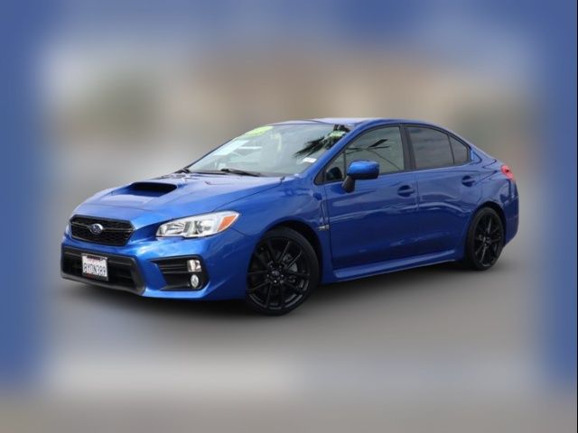 2021 Subaru WRX Premium