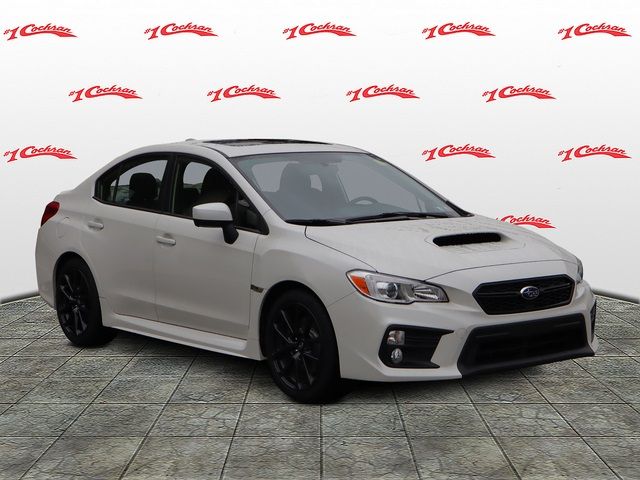 2021 Subaru WRX Premium