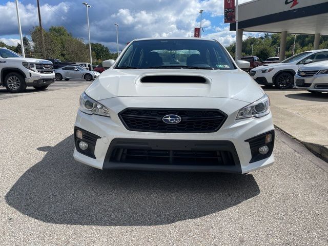 2021 Subaru WRX Premium