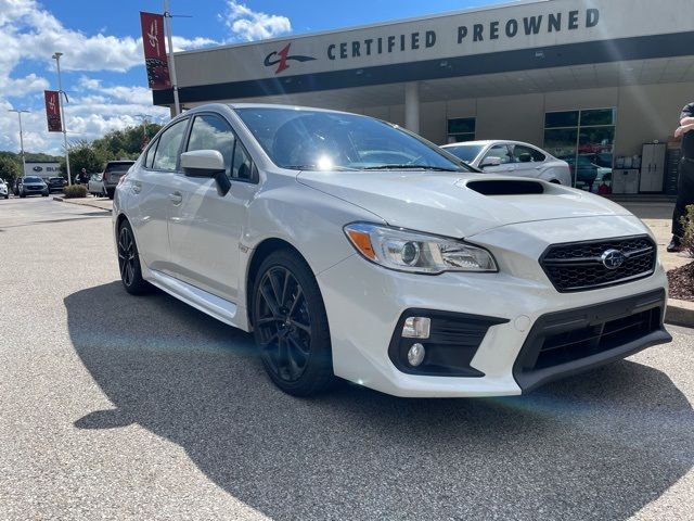 2021 Subaru WRX Premium