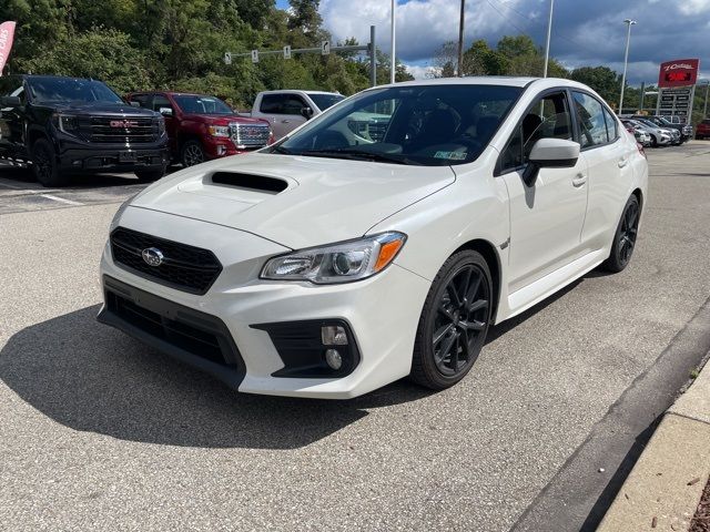 2021 Subaru WRX Premium