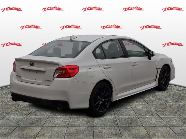 2021 Subaru WRX Premium