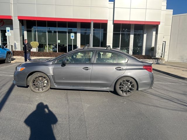 2021 Subaru WRX Premium