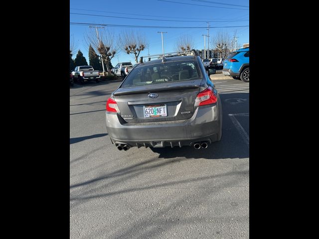 2021 Subaru WRX Premium