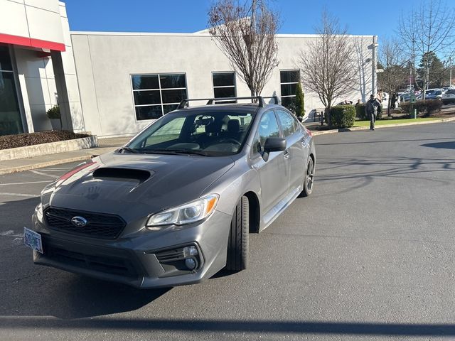 2021 Subaru WRX Premium