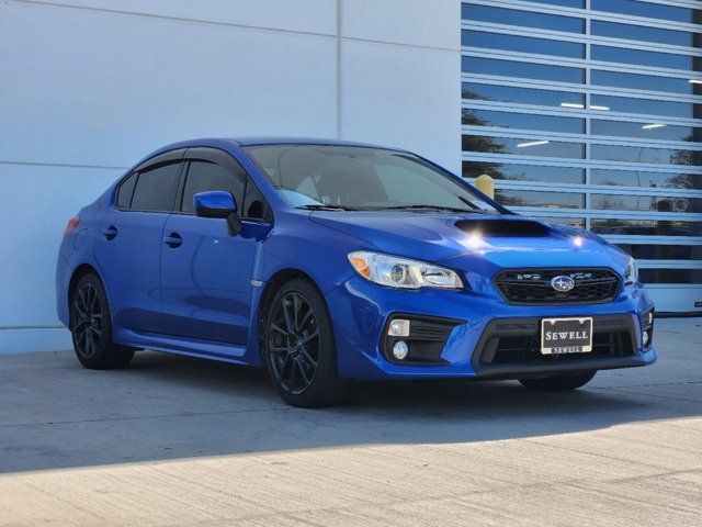 2021 Subaru WRX Premium