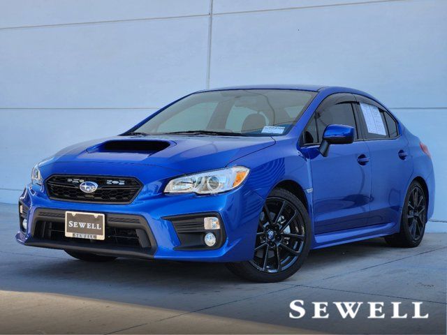 2021 Subaru WRX Premium