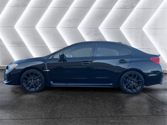 2021 Subaru WRX Premium