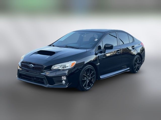 2021 Subaru WRX Premium