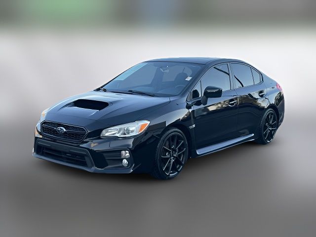 2021 Subaru WRX Premium