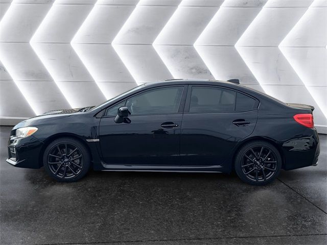 2021 Subaru WRX Premium