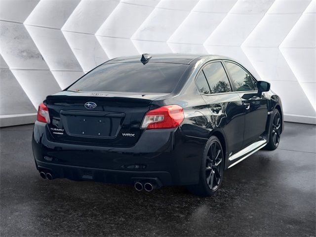 2021 Subaru WRX Premium