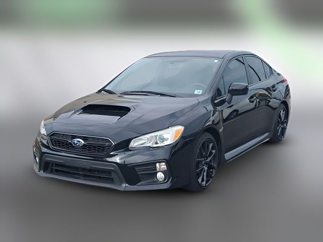 2021 Subaru WRX Premium