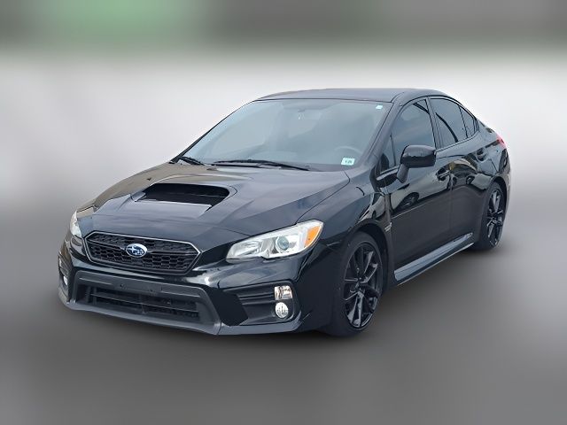 2021 Subaru WRX Premium