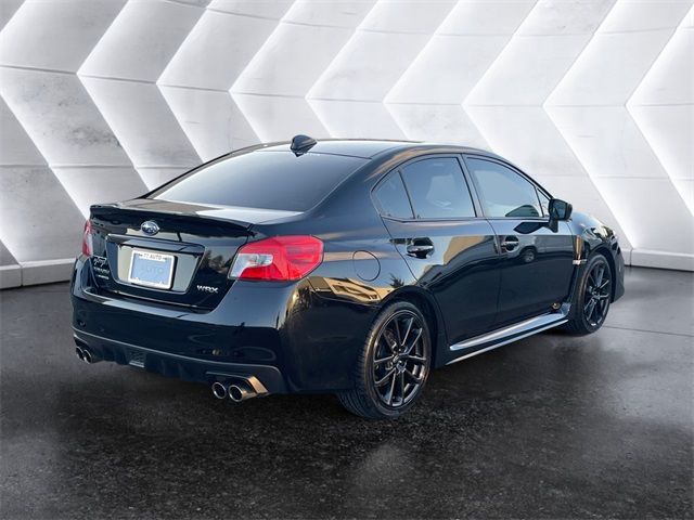 2021 Subaru WRX Premium