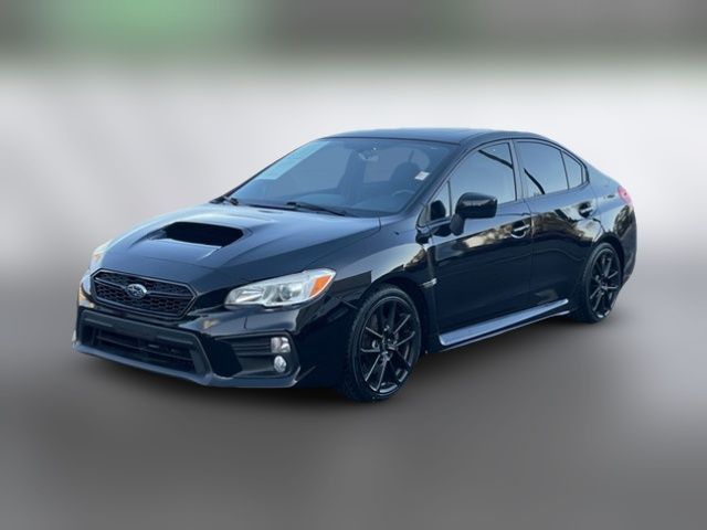 2021 Subaru WRX Premium