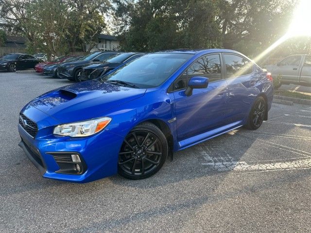 2021 Subaru WRX Premium