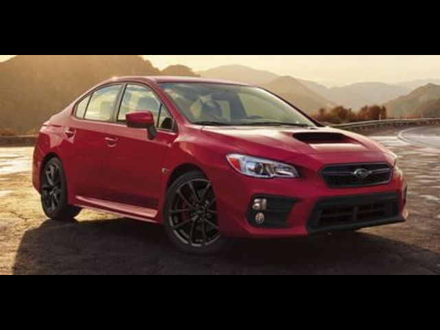 2021 Subaru WRX Premium