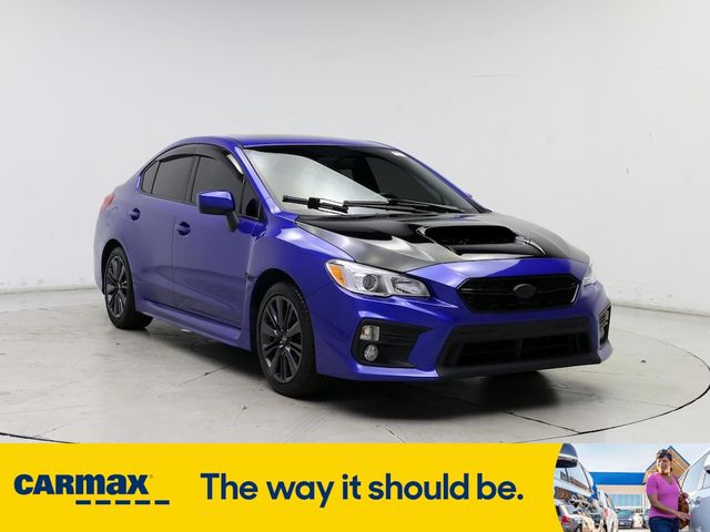 2021 Subaru WRX Premium