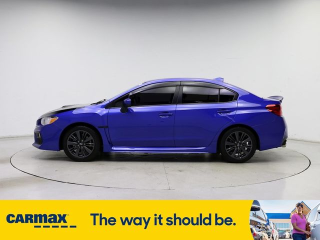 2021 Subaru WRX Premium