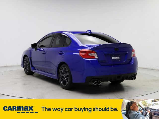 2021 Subaru WRX Premium