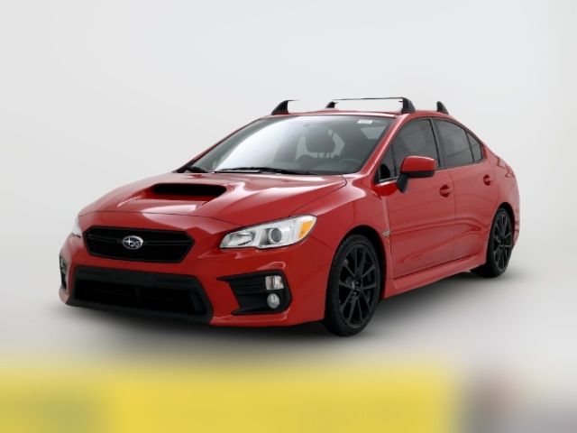 2021 Subaru WRX Premium