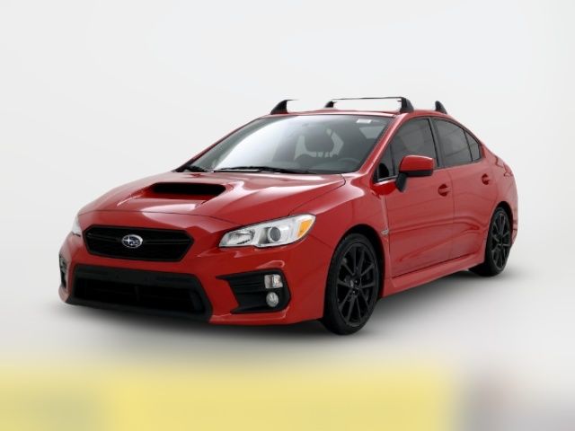 2021 Subaru WRX Premium