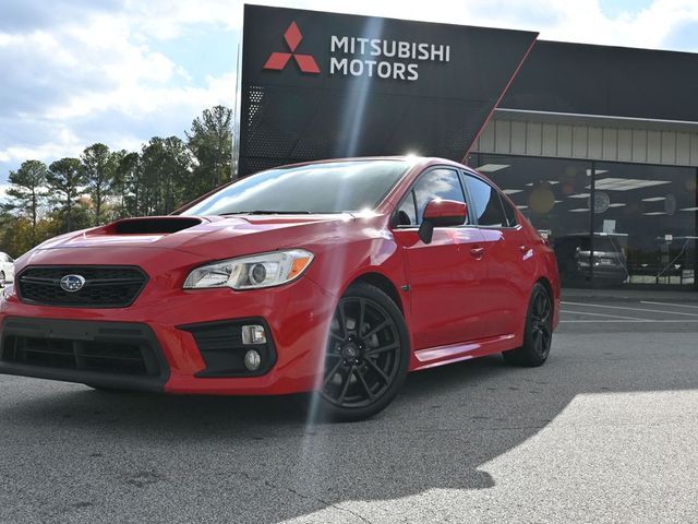 2021 Subaru WRX Premium