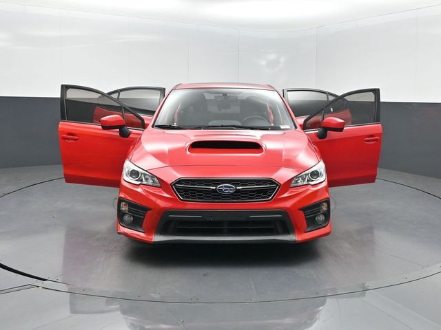 2021 Subaru WRX Premium