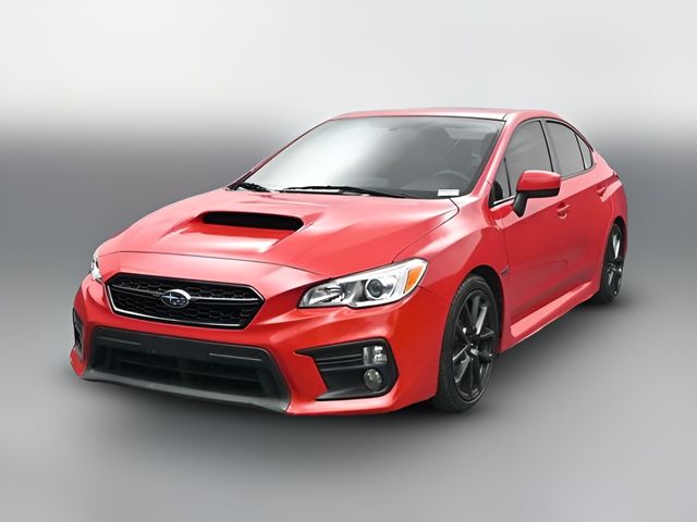 2021 Subaru WRX Premium