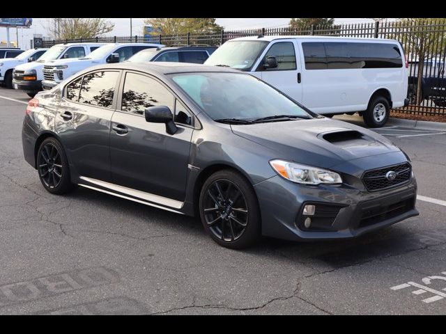 2021 Subaru WRX Premium