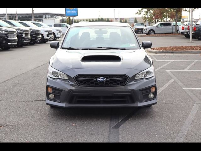 2021 Subaru WRX Premium