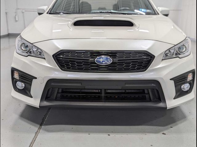 2021 Subaru WRX Premium