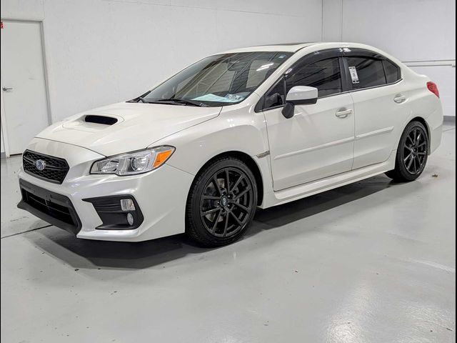 2021 Subaru WRX Premium