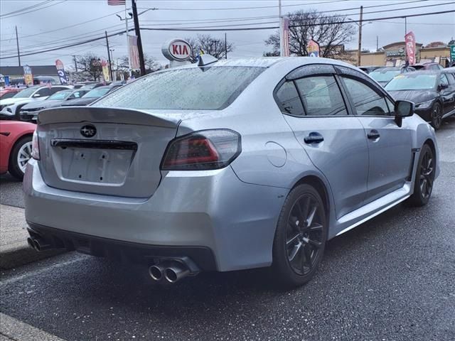 2021 Subaru WRX Premium