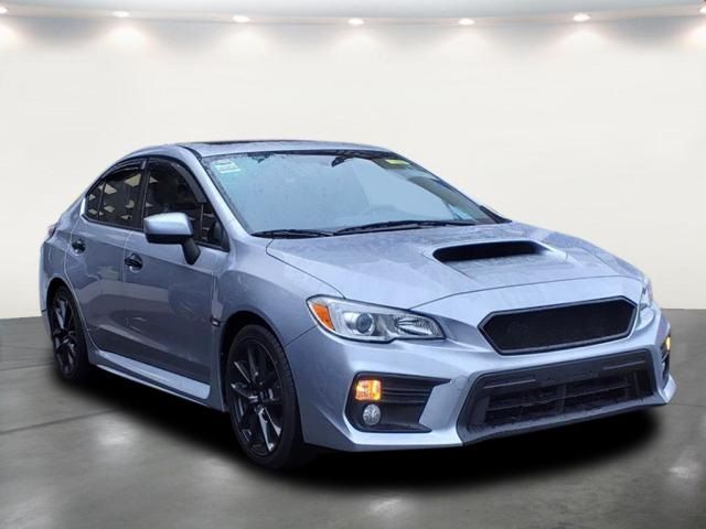 2021 Subaru WRX Premium