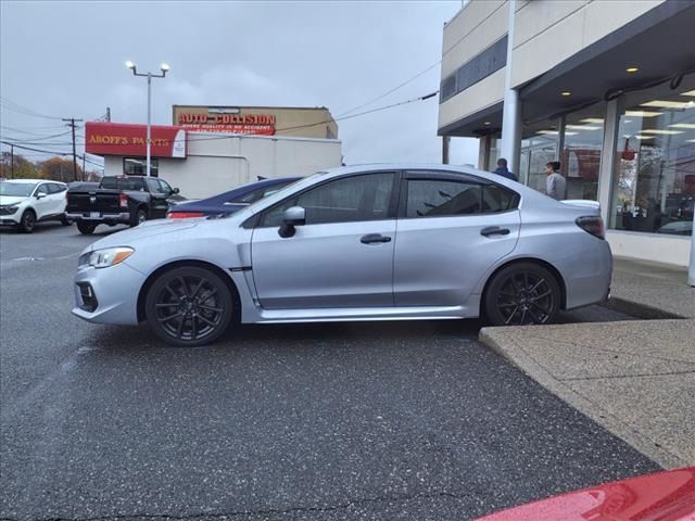 2021 Subaru WRX Premium