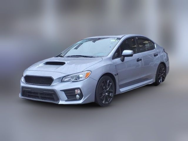 2021 Subaru WRX Premium