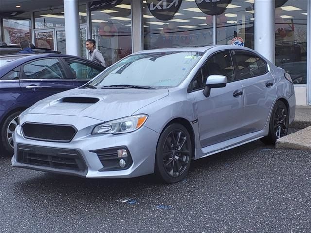 2021 Subaru WRX Premium