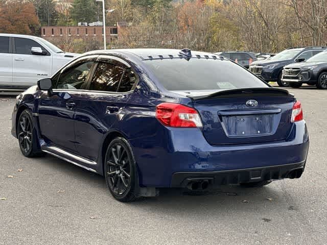 2021 Subaru WRX Premium