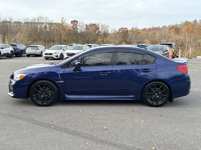 2021 Subaru WRX Premium