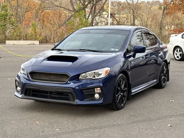 2021 Subaru WRX Premium